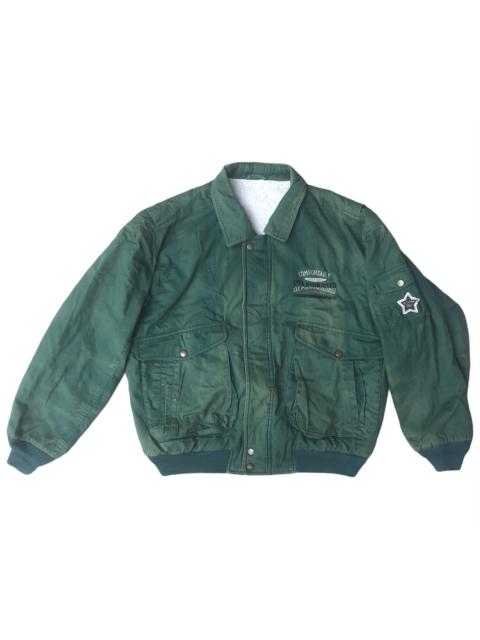 NASCAR - Vintage Stars On Road Supercharger Racing Staff Jacket