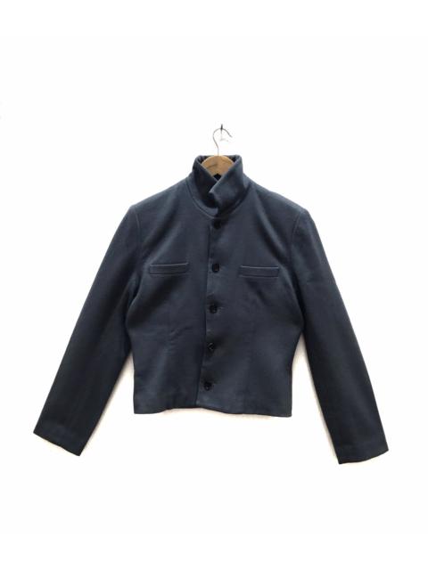 Yohji Yamamoto Y’S Bis By Yohji Yamamoto Wool Jacket