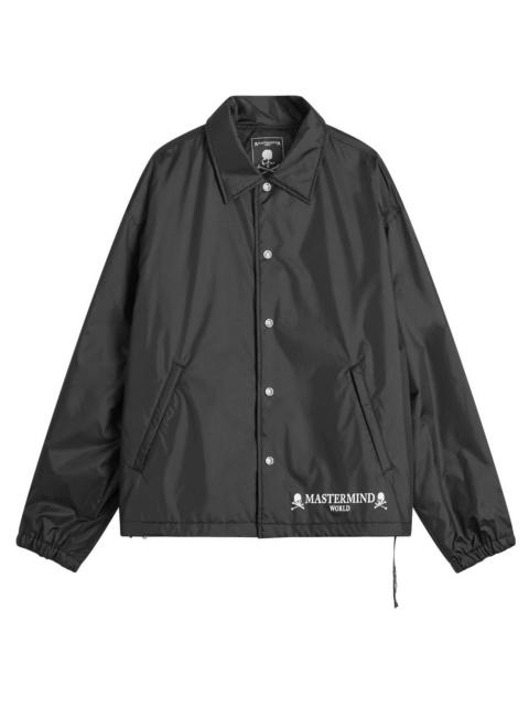MASTERMIND WORLD MASTERMIND WORLD Coach Jacket