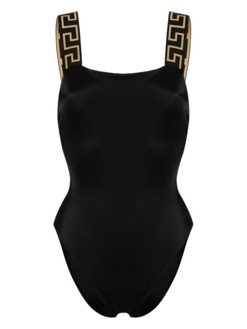 VERSACE Versace Greca Border swimsuit