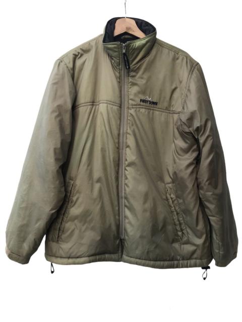 Other Designers Vintage First Down Jacket