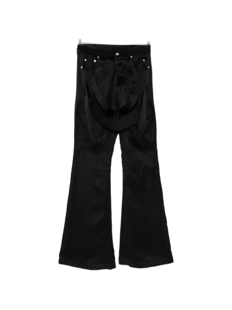 Rick Owens Rick Owens Megastrapped Suspenders Trousers