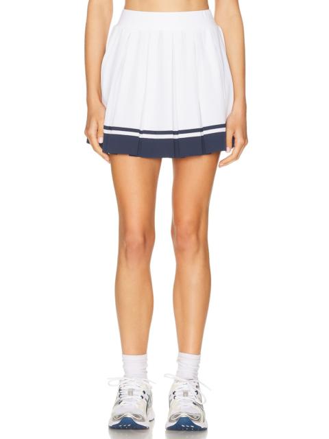 VARLEY Mariam Midrise 14.5 Skort