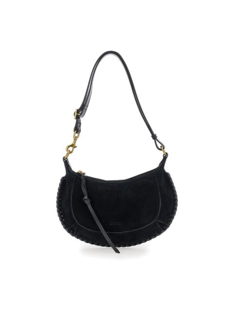Isabel Marant Isabel Marant Oskan Moon Black Crossbody Bag