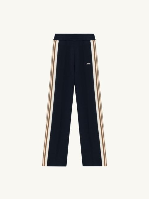 AUTRY KNITTED TENNIS VISCOSE JOGGERS WOMAN