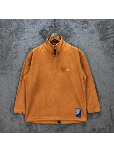 Other Designers Vintage - Vintage Jack Wolfskins Polartec Pullover Fleece #5966-19