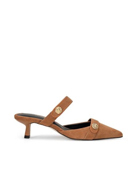 L'AGENCE Gilliane Heeled Mule