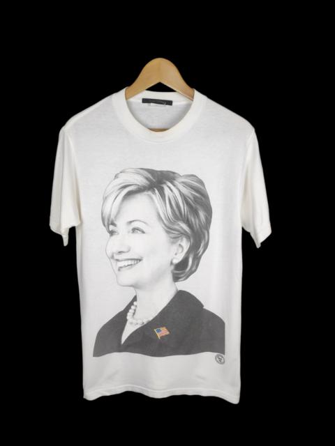Other Designers Vintage - Vintage Rare Marc Jacoba For Hillary Clinton T-Shirt
