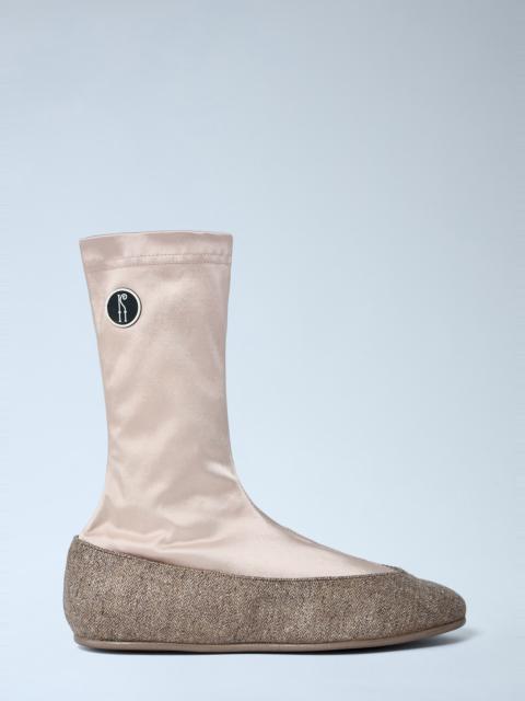 Kiko Kostadinov Promxima Low Ballerina Flats