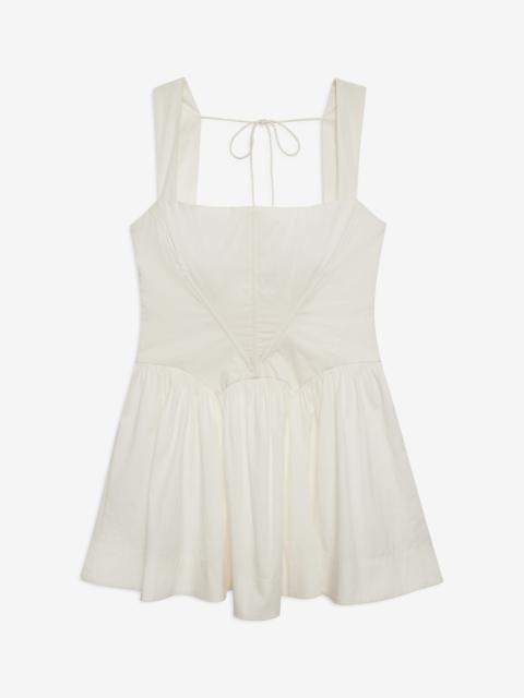 For Love & Lemons Chloe Mini Dress