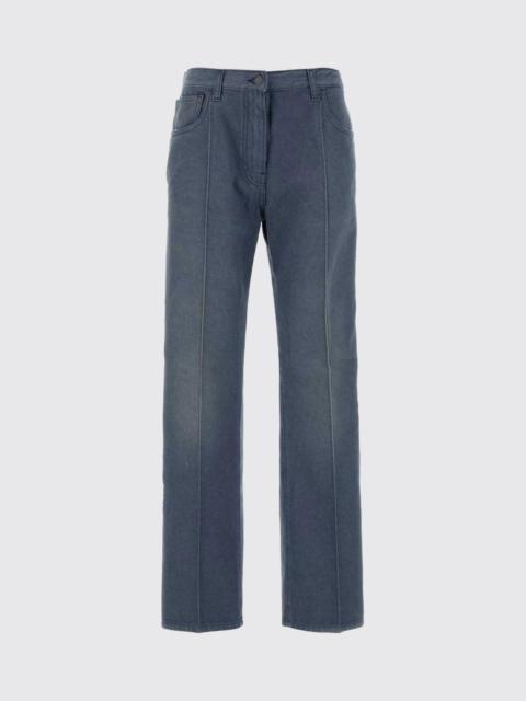 Prada Prada Women Denim Jeans Prada