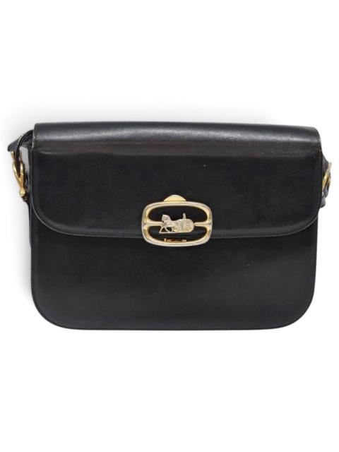 CELINE Leather handbag