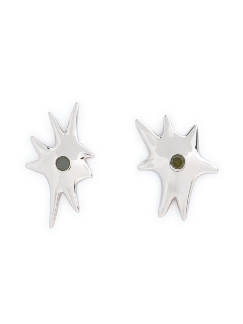 Collina Strada OLIVE MINI CELESTE EARRINGS