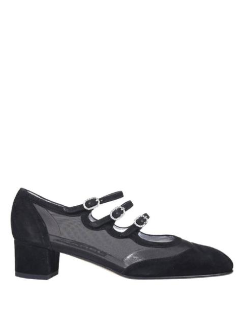 Other Designers Carel Paris Kinight Patent Leather Pumps
