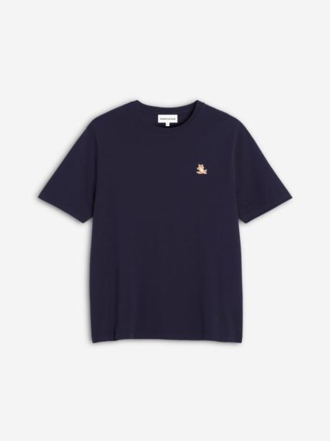 Maison Kitsuné CHILLAX FOX PATCH REGULAR TEE-SHIRT