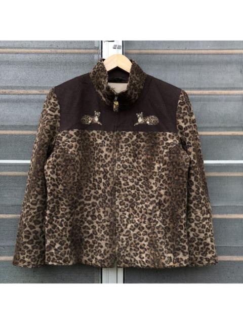 Other Designers Native - La Moda Goji jacket