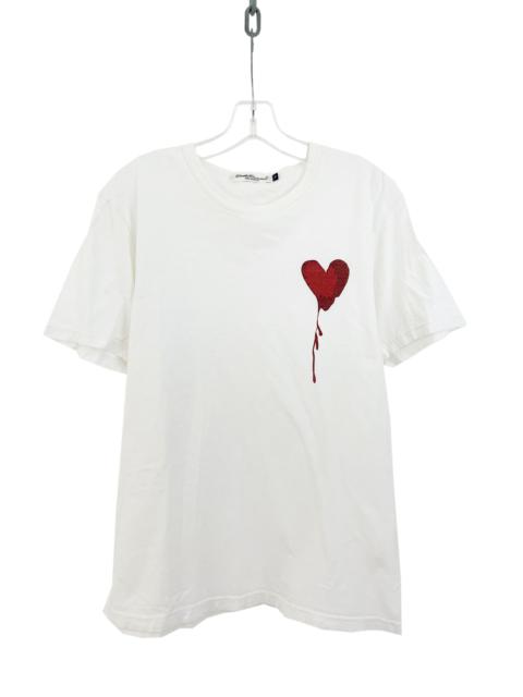 UNDERCOVER Heart T-Shirt