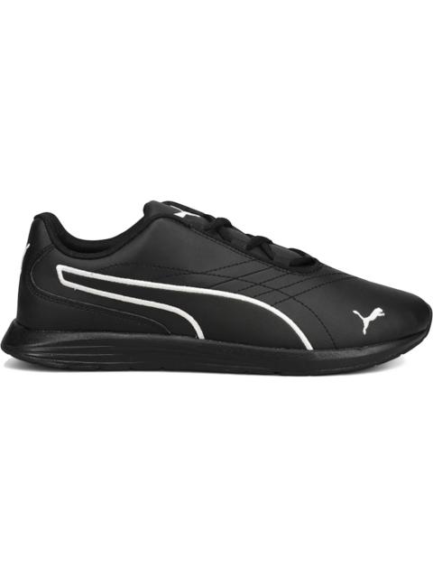 PUMA Puma Ella Lace-Up Black White (Women's)