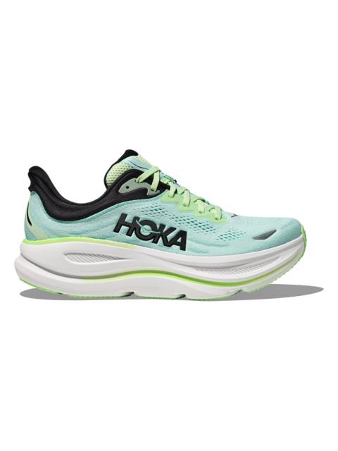 HOKA ONE ONE Hoka Bondi 9 Luna Moth - Blue Spark