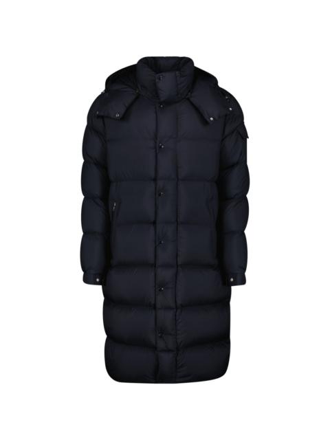 Moncler Hanoverian padded coat