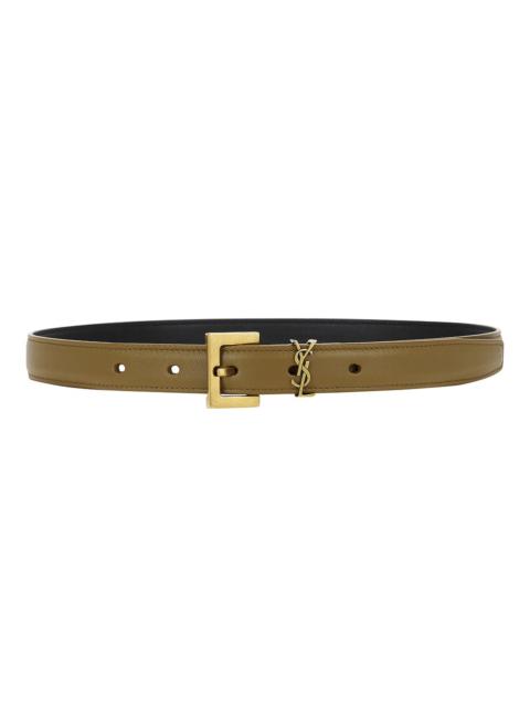 SAINT LAURENT Cassandre Belt