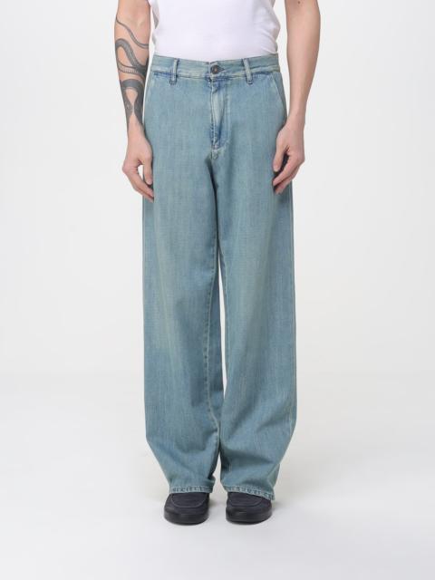 LARDINI Jeans men Lardini