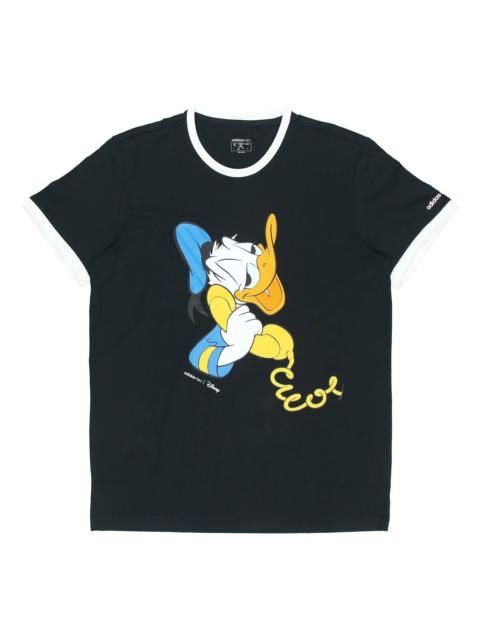 adidas adidas neo Disney Sports Short Sleeve Black GJ5632