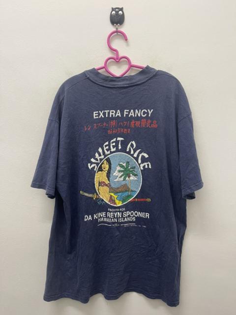 Other Designers Rare Vintage REYN SPOONER Extra Fancy Sweet Rice Thrashed