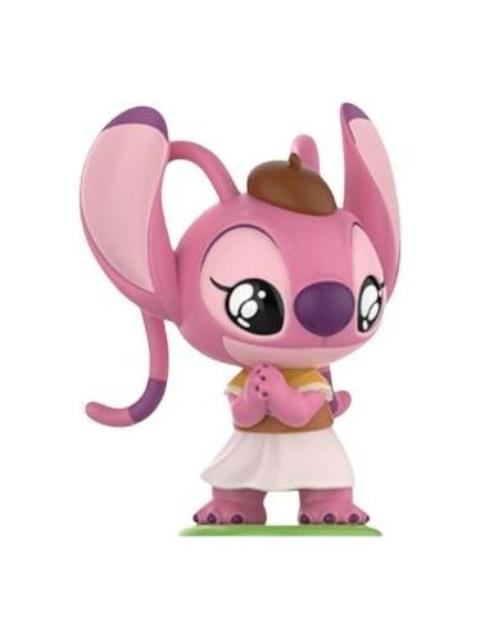 POP MART Pop Mart Disney Stitch On a Date Figuress 'Expecting Gifts' PPMT-2402-0002-EG