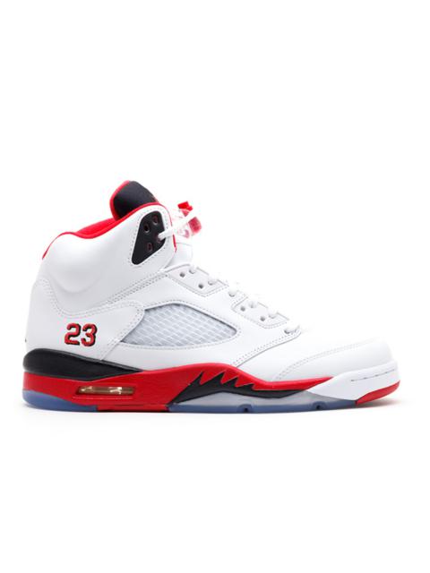 Jordan JORDAN 5 RETRO 'FIRE RED' 2013