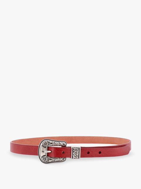 Golden Goose Golden Goose Deluxe Brand Leather Belt
