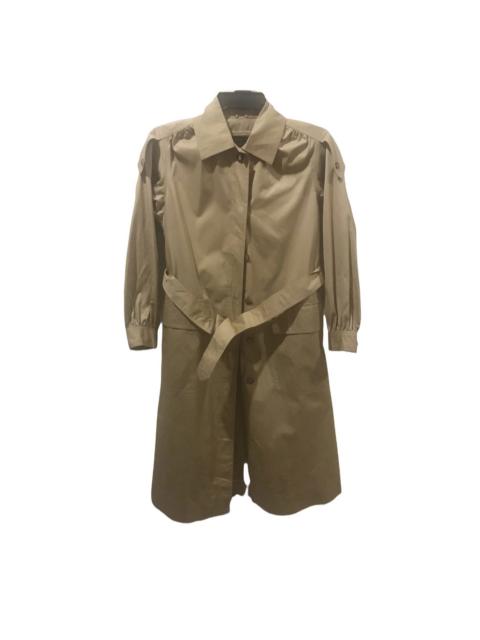 SAINT LAURENT 🔥Vintage🔥 YSL Trench Coat