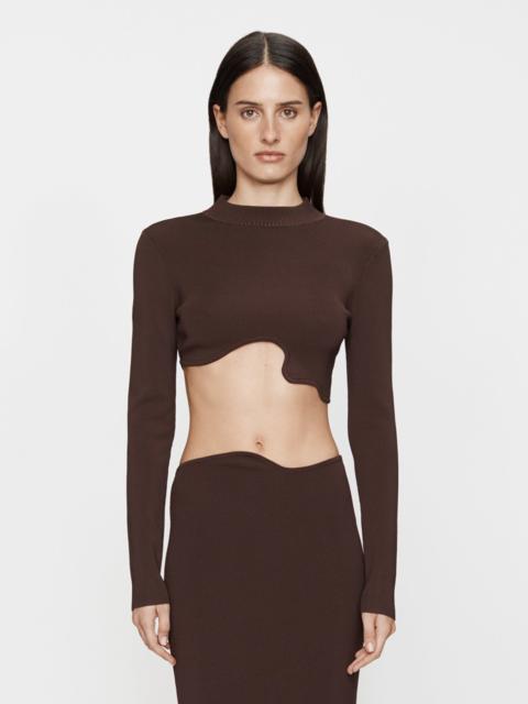 CHRISTOPHER ESBER Maparadita Long Sleeve Top