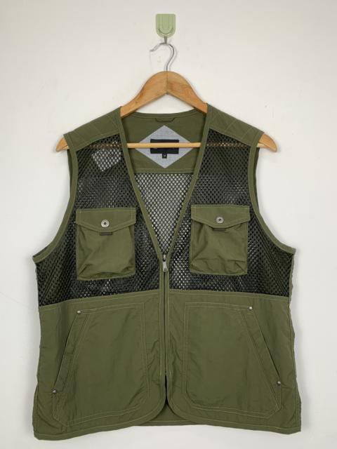Other Designers Vintage - Vintage Japanese Brand Multipocket Cargo Jacket