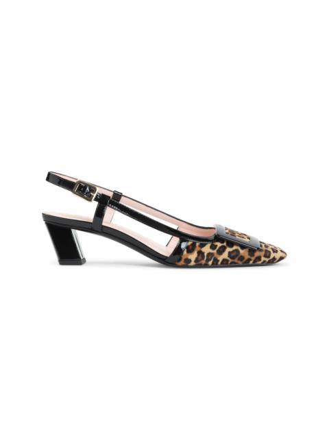 Roger Vivier Roger Vivier Bv Pony Sling Back Women