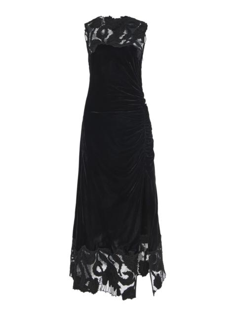 ULLA JOHNSON Rosaria Dress black