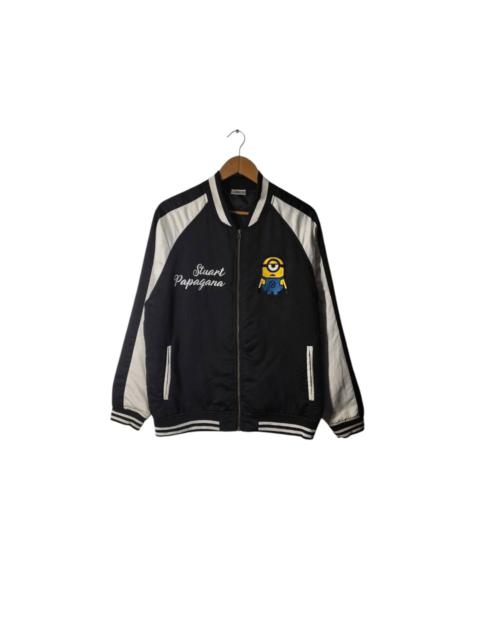 Universal Studios - SUKAJAN X MINION UNIVERSAL STUDIO OFFICIAL JACKET