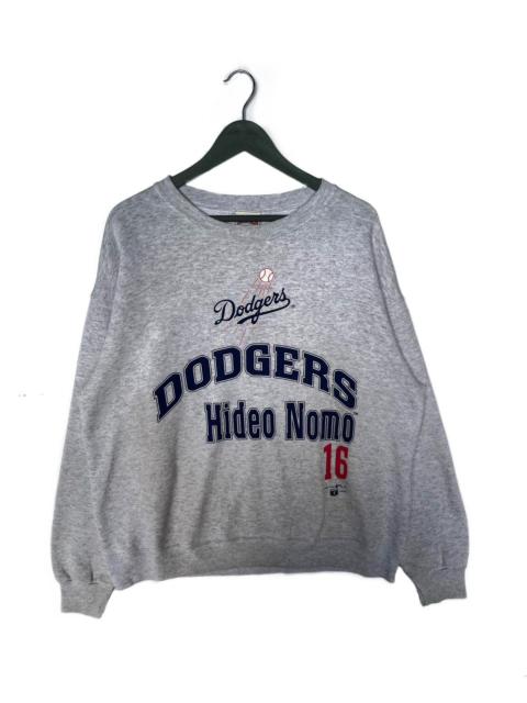 Other Designers Vintage 90s Hideo Nomo Sweatshirt