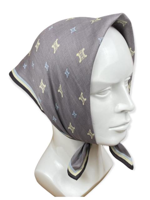 Other Designers Vintage - CELINE BANDANA HANDKERCHIEFS NECKERCHIEFS - HC 0208