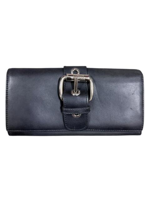 Vivienne Westwood Vivienne Westwood Alex Cluth Black Bag/Long Wallet