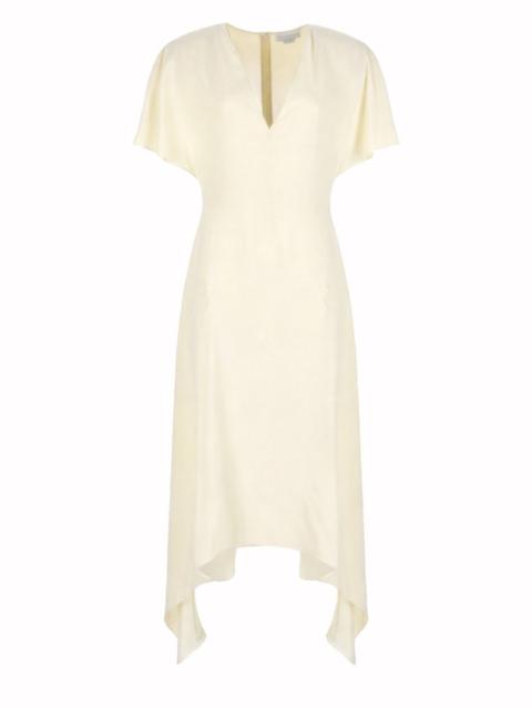 Stella McCartney Stella Mccartney Women V-Neck Midi Dress