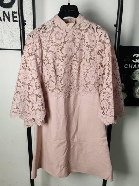 Valentino Valentino Lace Dress