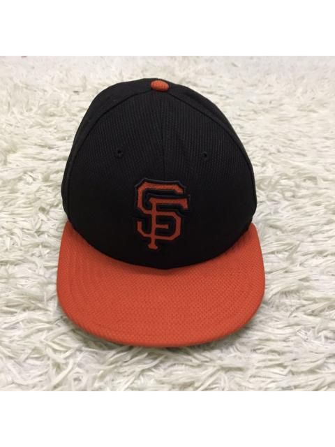 Other Designers New Era MLB San Fracisco Fullcap