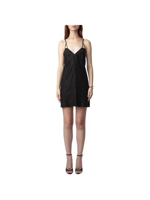 Zadig & Voltaire Zadig & Voltaire Rohana Silk Dress