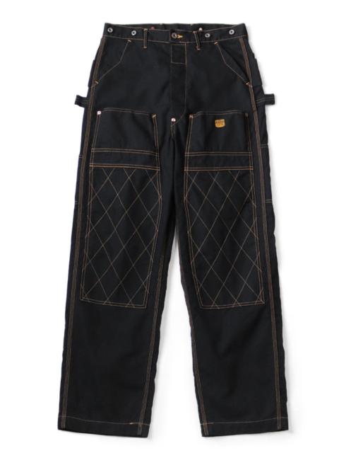 Kapital KAPITAL Light Canvas LUMBER Pants 'BLACK'