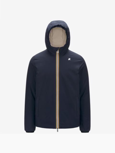 K-WAY JACK ST WARM REVERSIBLE