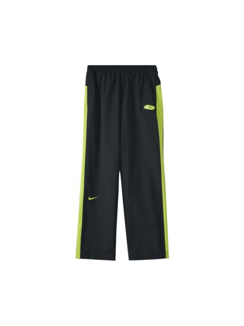 Nike Nike x Patta Track Pants 'Black/Cyber'
