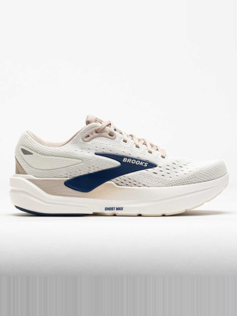 BROOKS Brooks Ghost Max 3 Men's Coconut/Chateau/Navy
