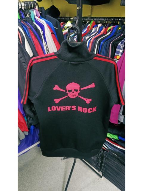 Other Designers Vintage Super Lovers Short Sleeve Track Jacket