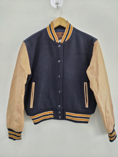 Other Designers Varsity - 💥BESTOFFER💥 SABUROKU VARSITY JACKET